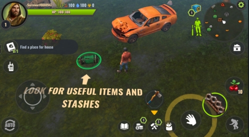 几天后内置功能菜单