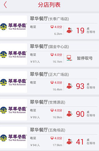 美味不用等手机版