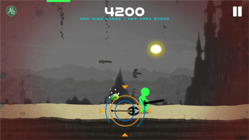 闪速火柴人内置功能菜单