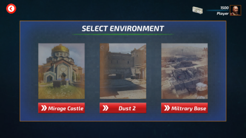 二战射击战场中文版