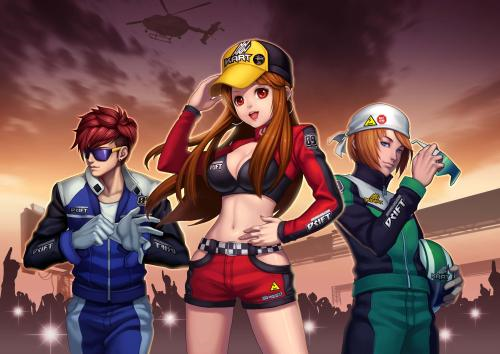 QQ飞车手游官方版