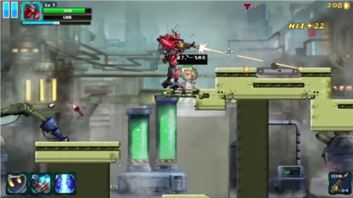 变形机甲战纪免广告版