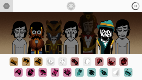 节奏盒子远古陵墓手机版