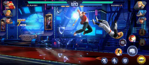 kofarena拳皇手游中文版