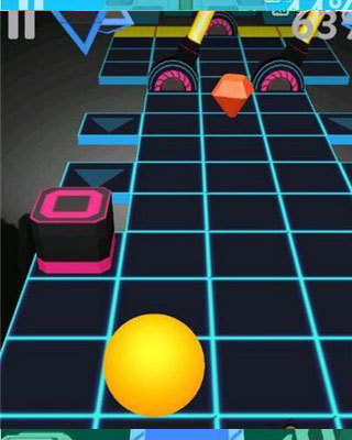 滚动的天空生日快乐安卓版