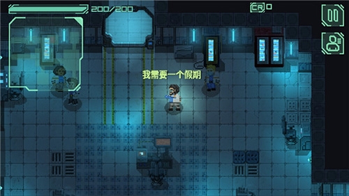 战争太空行动内置修改器版