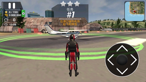 飞行员模拟器2021版