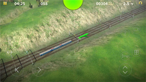 电动火车模拟器2024年最新版