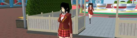 樱花校园模拟器皇宫公主版