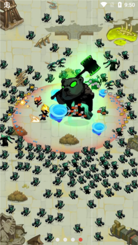 火柴人英雄生存