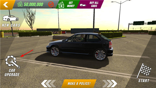 真实停车场无限金币最新版2024