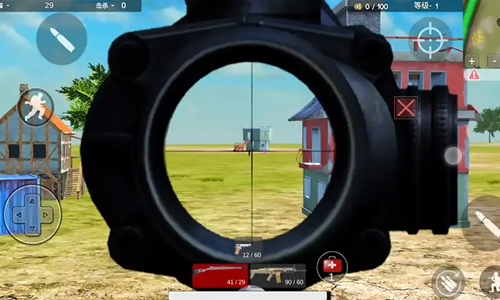 自由生存火力战场内置修改器中文版