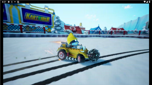 kartrider drift公测服