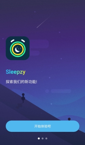 Sleepzy app