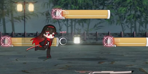 PuniStrike(战双同人音游)最新版本