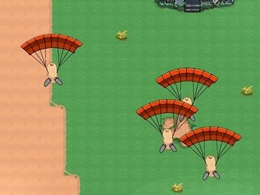 全民吃鸡总动员