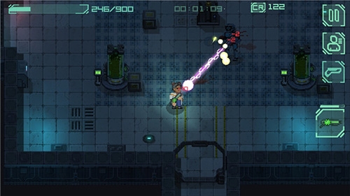 战争太空行动内置修改器版