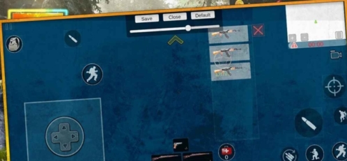 火力战场内置作弊菜单