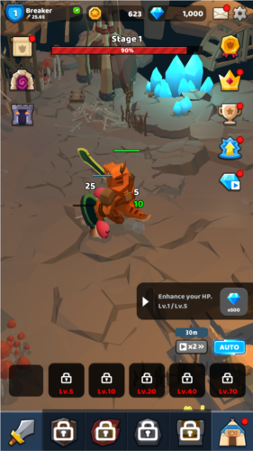 恐龙骑士中文版