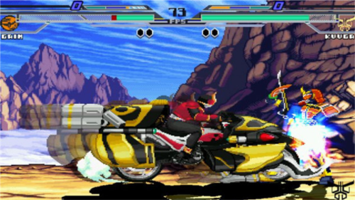 假面骑士大乱斗手机版