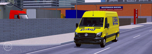 驾驶工作模拟器中文版