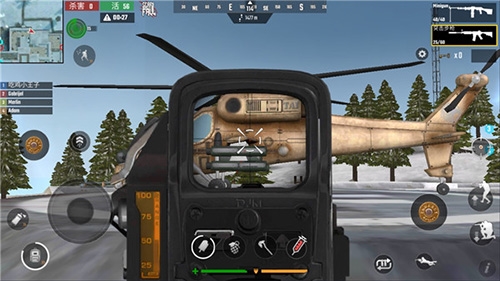 皇家吃鸡战场无限金币钻石版