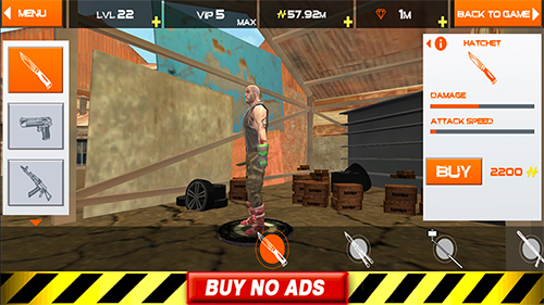 疯子世界末日之后手机版v1.9安卓版