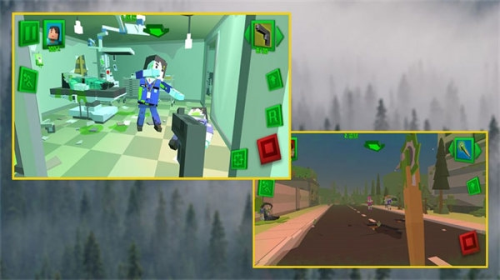 机场猎杀僵尸(测试版)