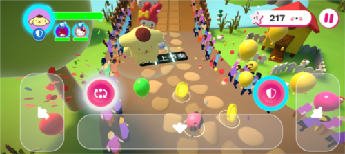 Hello Kitty幸福旅行完整版