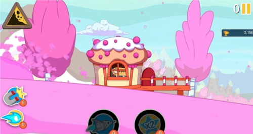 滑雪大冒险探险时光手机版