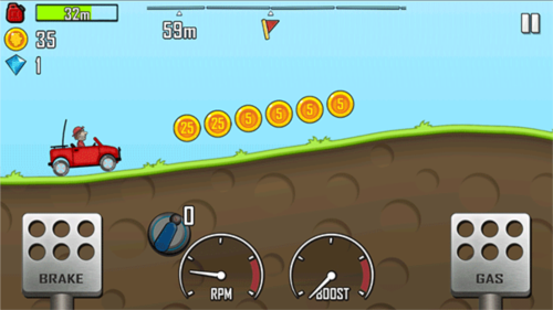 登山赛车先锋服最新版