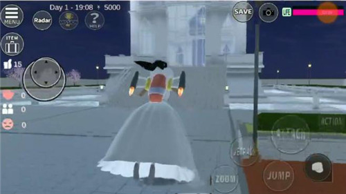 樱花校园模拟器1.38.50版本