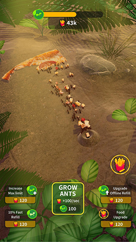 蚂蚁殖民地汉化版