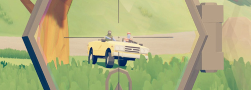 沙雕吃鸡模拟器中文版