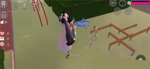 樱花校园模拟器双人版