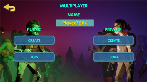 双人僵尸生存畅玩版