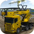 模拟挖掘机建造大楼破解版