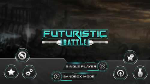 赛博坦战争模拟器