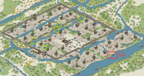 江南百景图安卓版