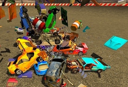 极速暴走飞车最新版