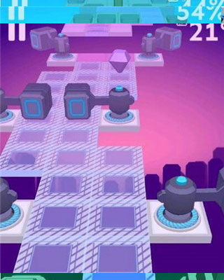 滚动的天空落日余晖安卓版