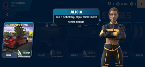 停车大师联机版2