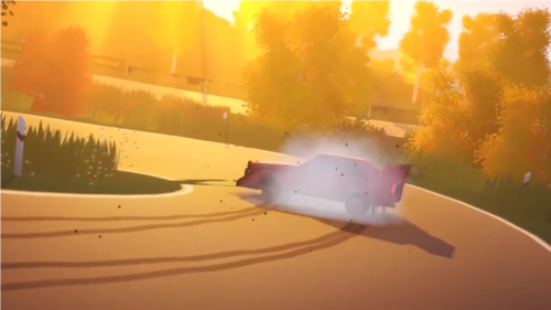 拉力赛艺术车辆全解锁版