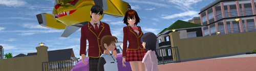 樱花校园模拟器1.038.28中文版