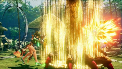 Samurai Shodown中文版