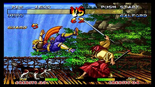 侍魂3最新安卓版