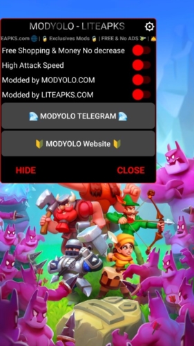 撞头探险内置菜单版