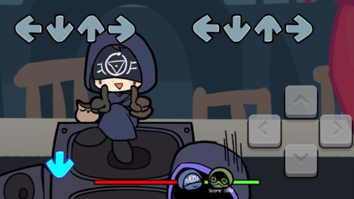 周五夜放克第五人格模组