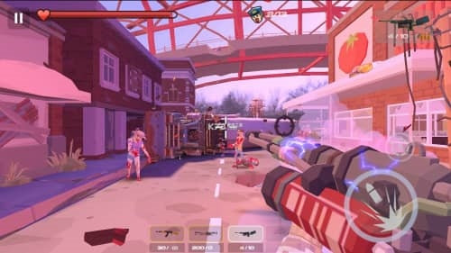 僵尸聚集中文版