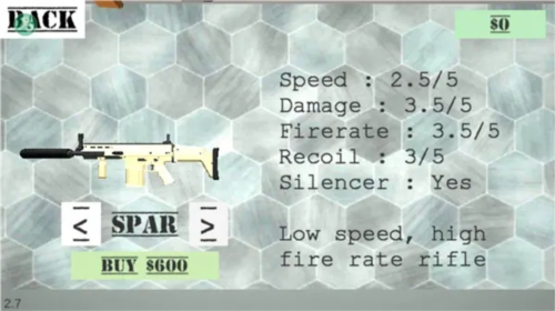 CQB射击无限金币